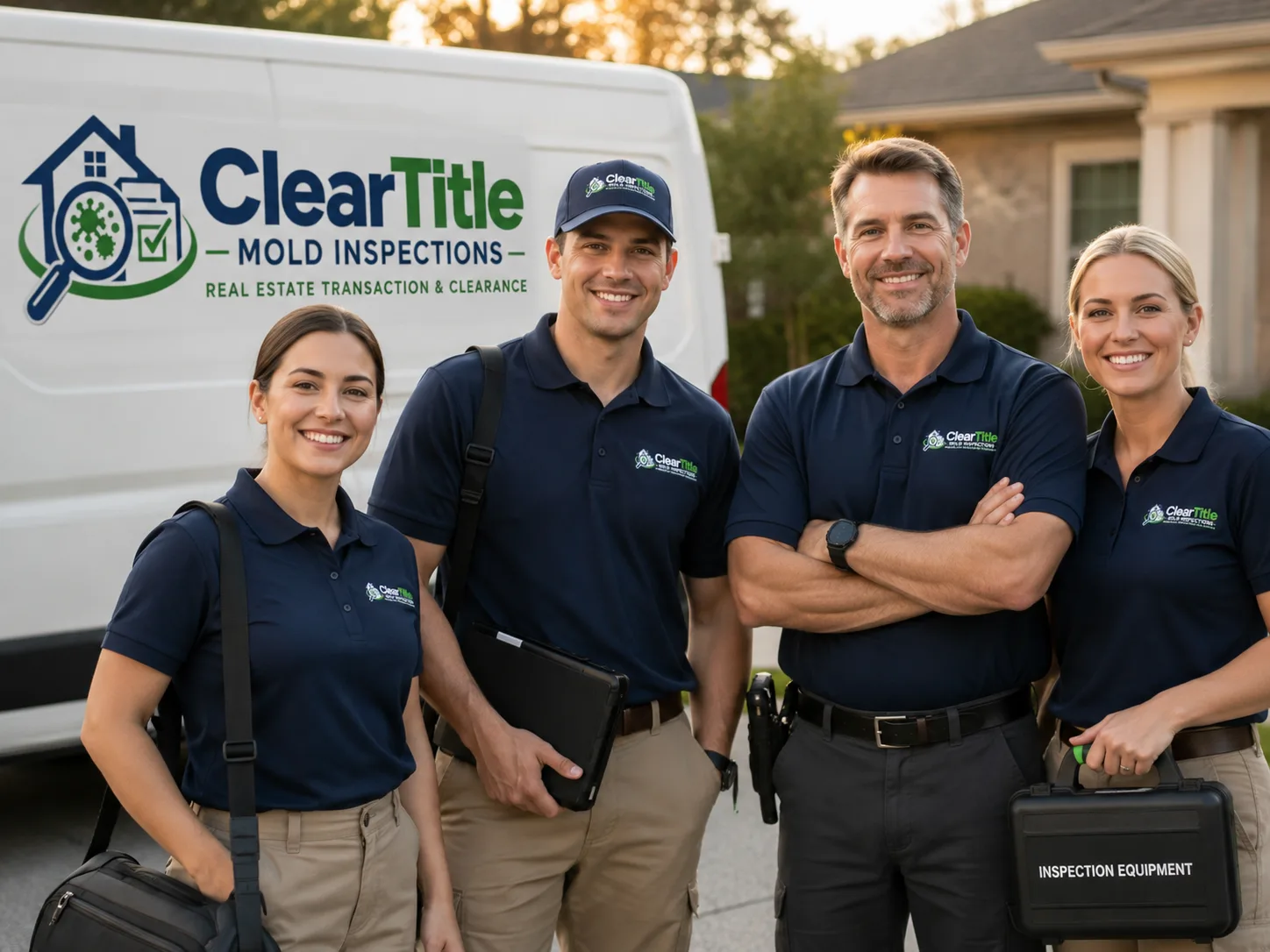 Mold Inspection For Home Sale company in Goldendale, WA